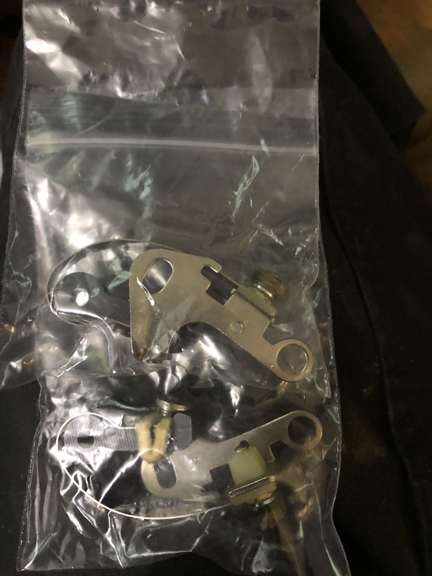 7.5 mercury outboard motor points