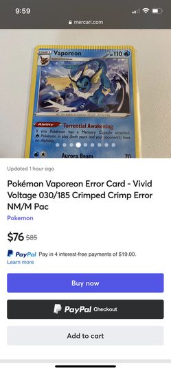 Pokemon Card Thumbnail