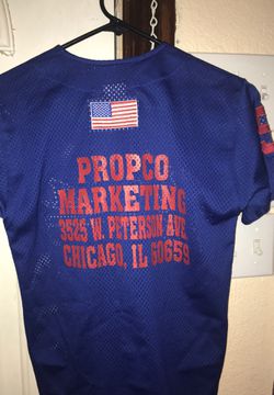 Cubs jersey size L in kids Thumbnail