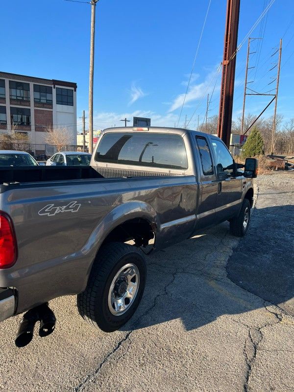 2008 Ford F-250