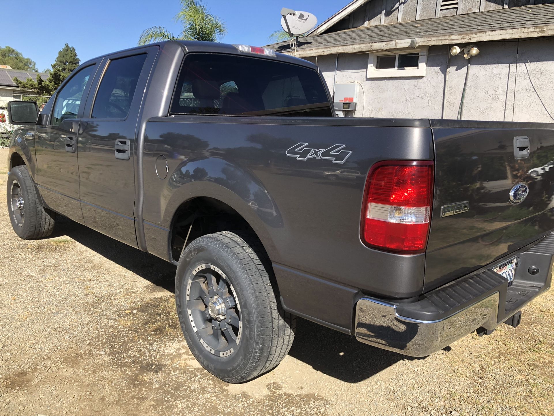 2008 Ford F-150