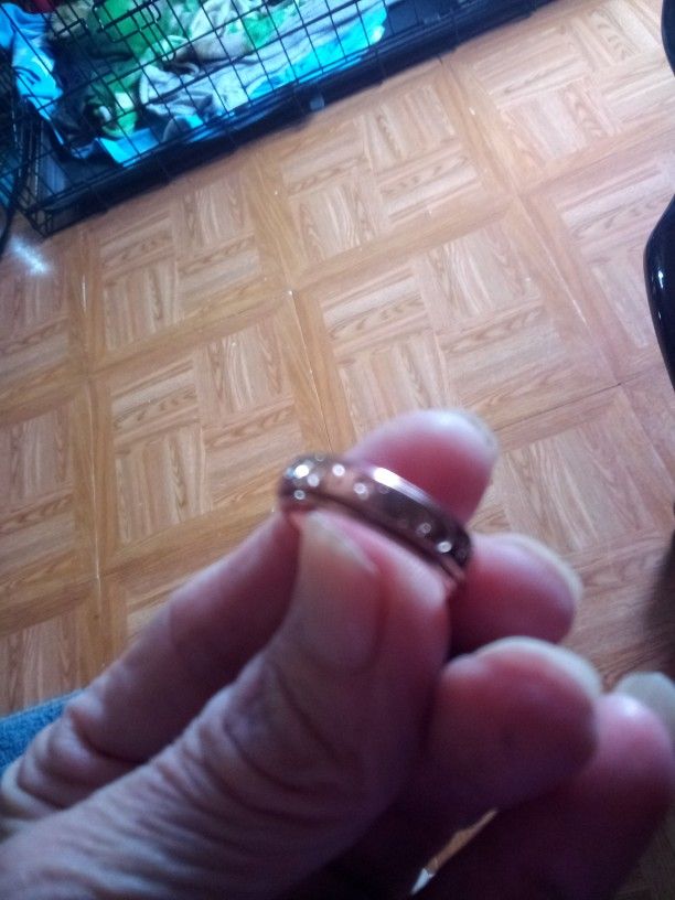Price Reduced..Would Make Very Cute Wedding Bands