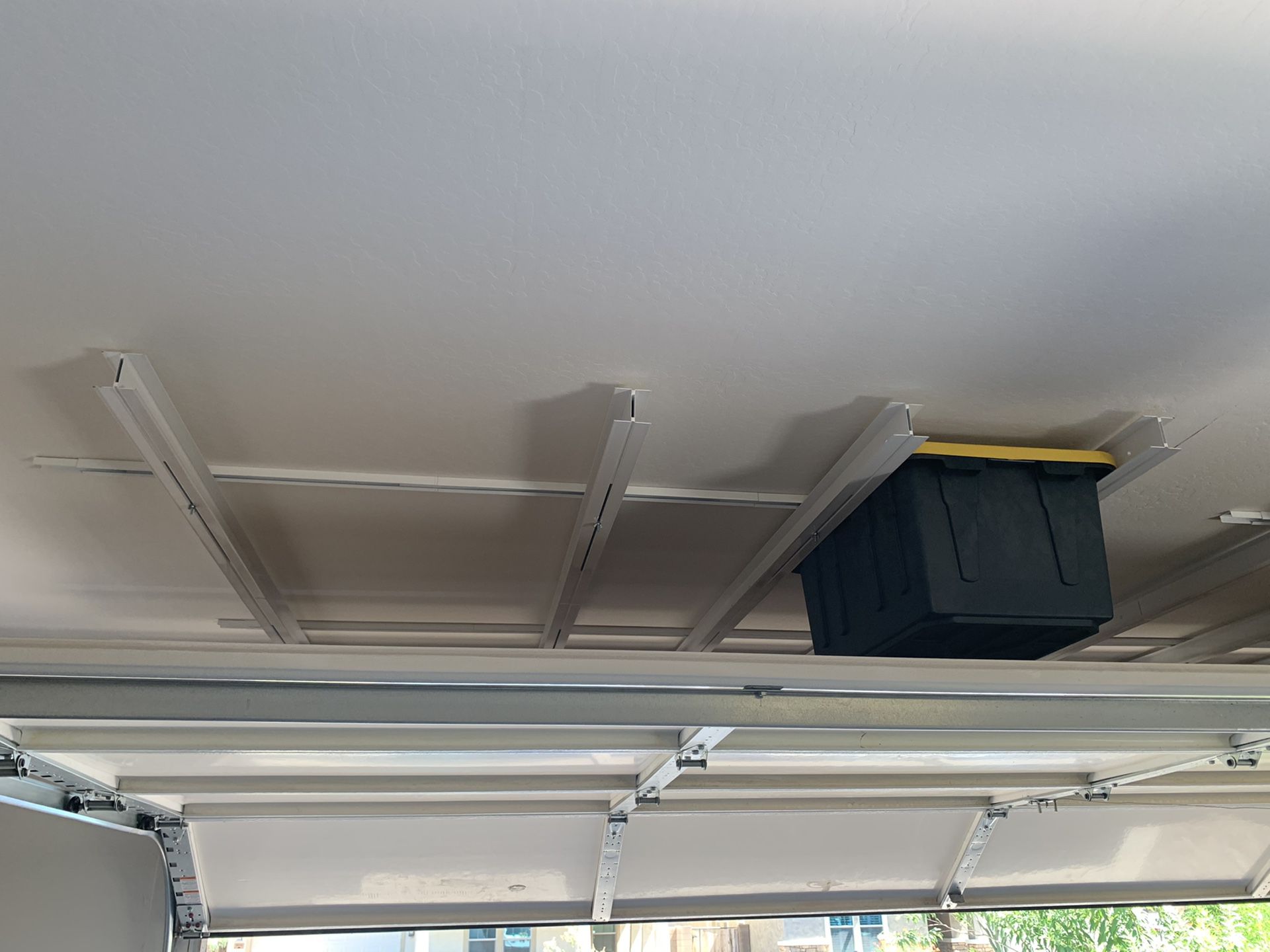 Garage Ceiling Overhead Storage Racks/Shelves