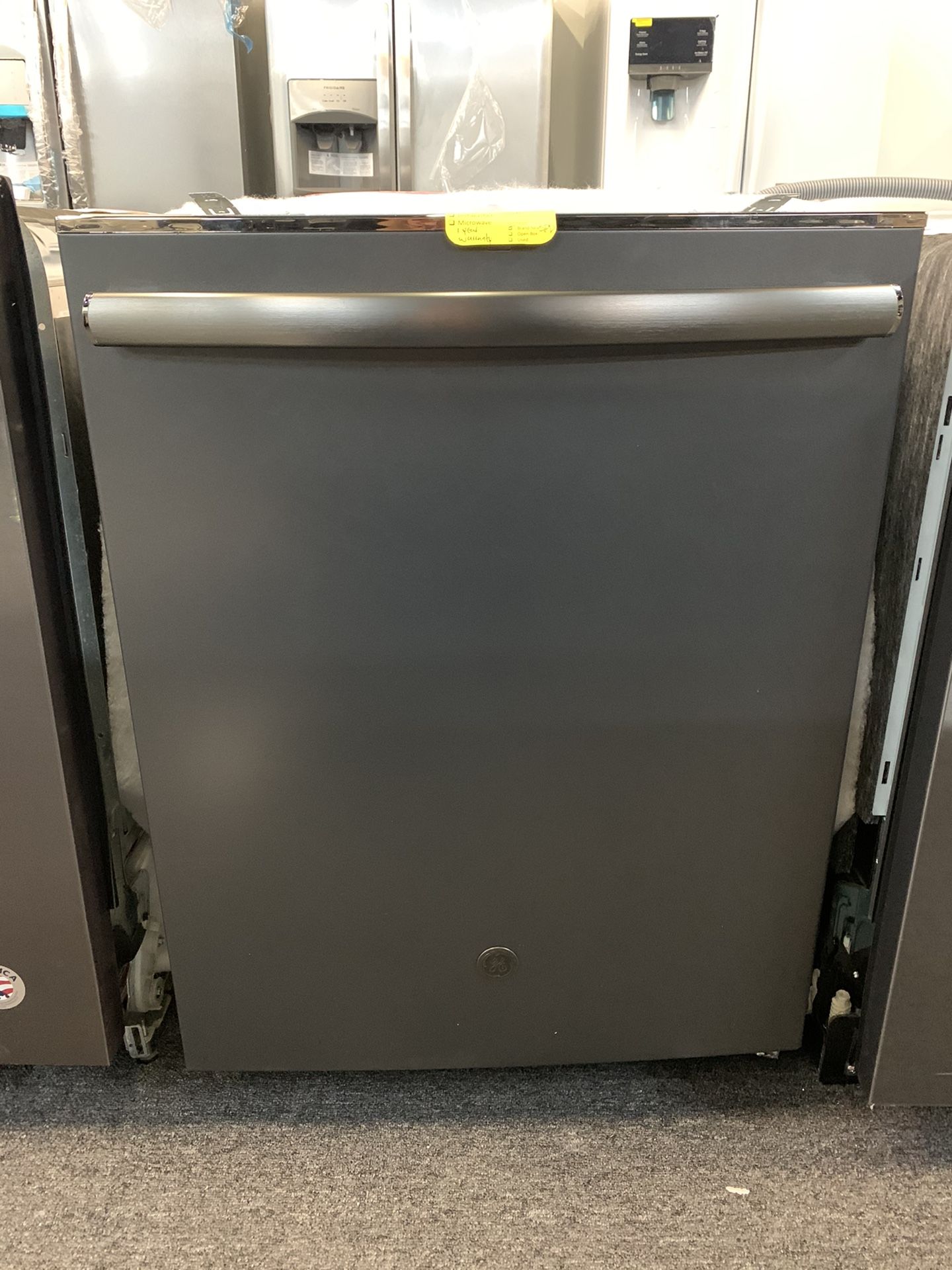 NewGE Black Slate Dishwasher W 1 Year Warranty for Sale in Glen Burnie