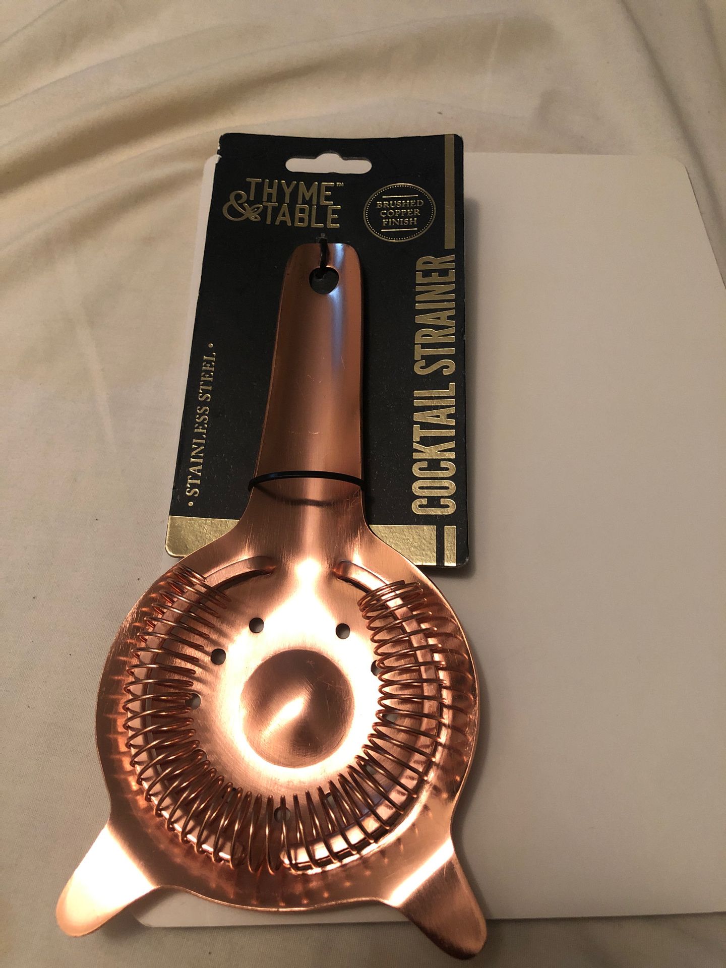 Cocktails Strainer