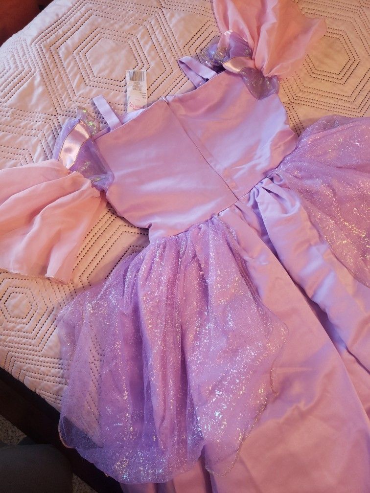 Rapunzel Dress
