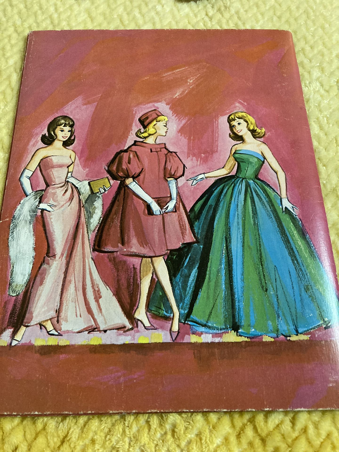 Barbie-Midge Paper Dolls
