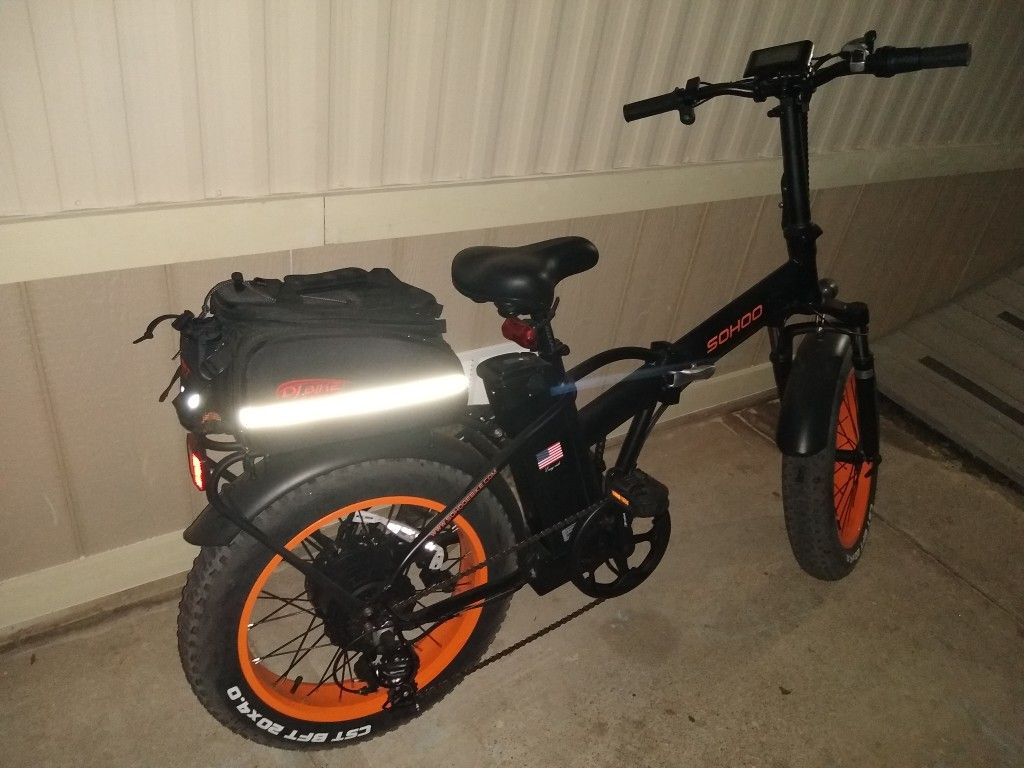 Electric Bike