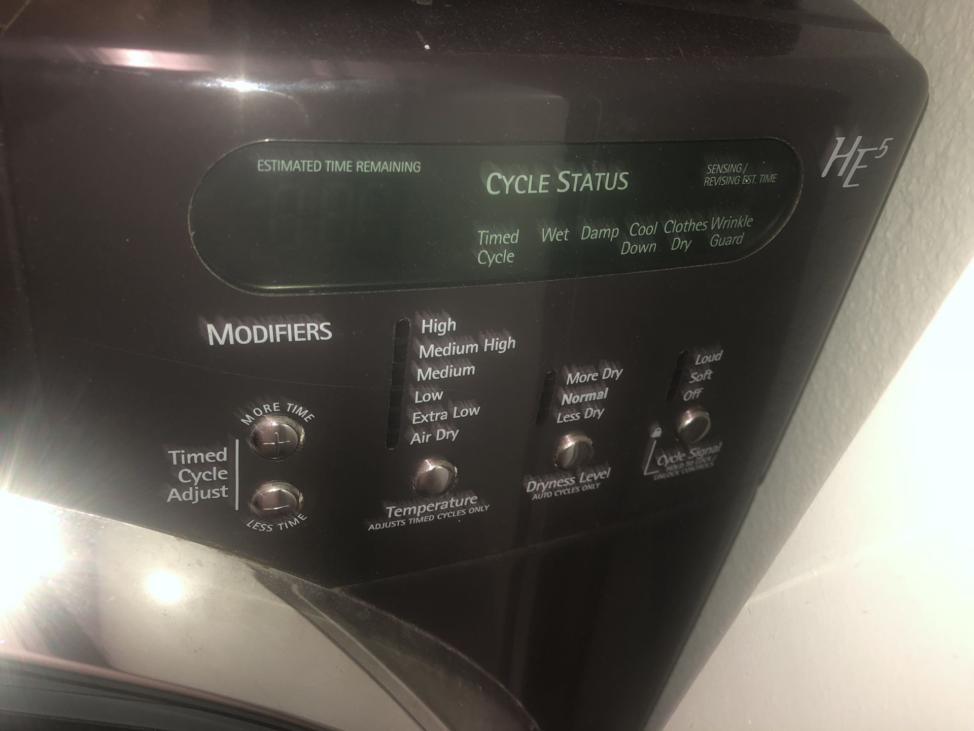 Kenmore Elite He5t Front Loader Washer And Dryer For Sale In San Antonio Tx Offerup 4552