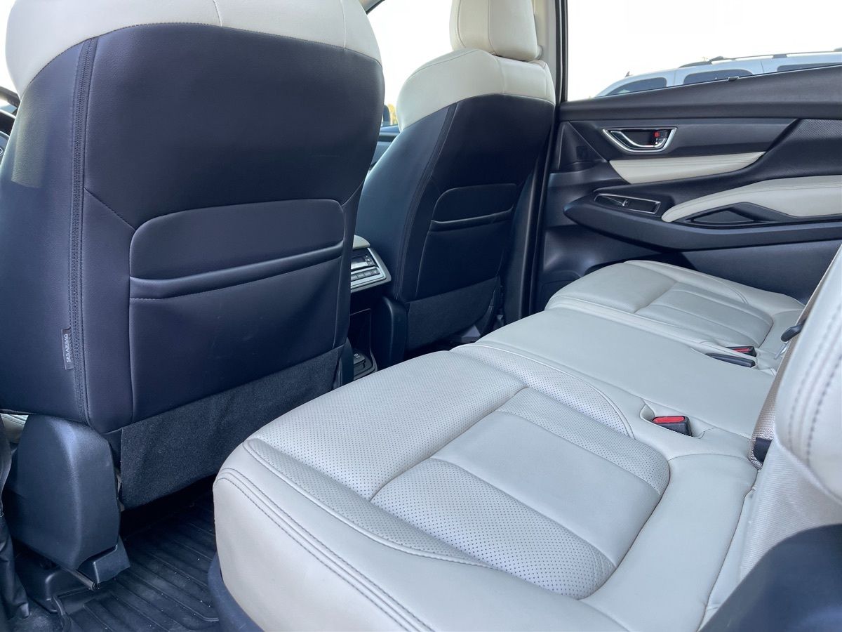 2019 Subaru Ascent