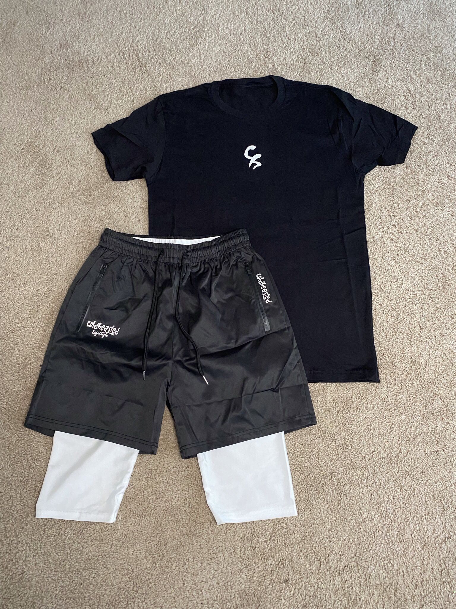🥶 #coldhearted Edition Men’s Trunks & Tights 🔥