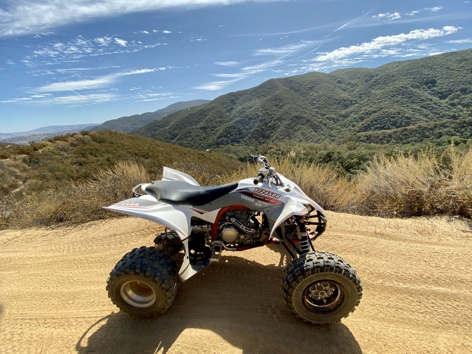 Yamaha 2018 YFZ-450r se for Sale in Phoenix, AZ - OfferUp