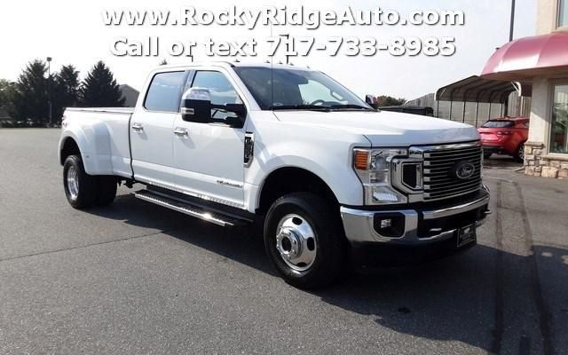 2020 Ford Super Duty F-350 DRW