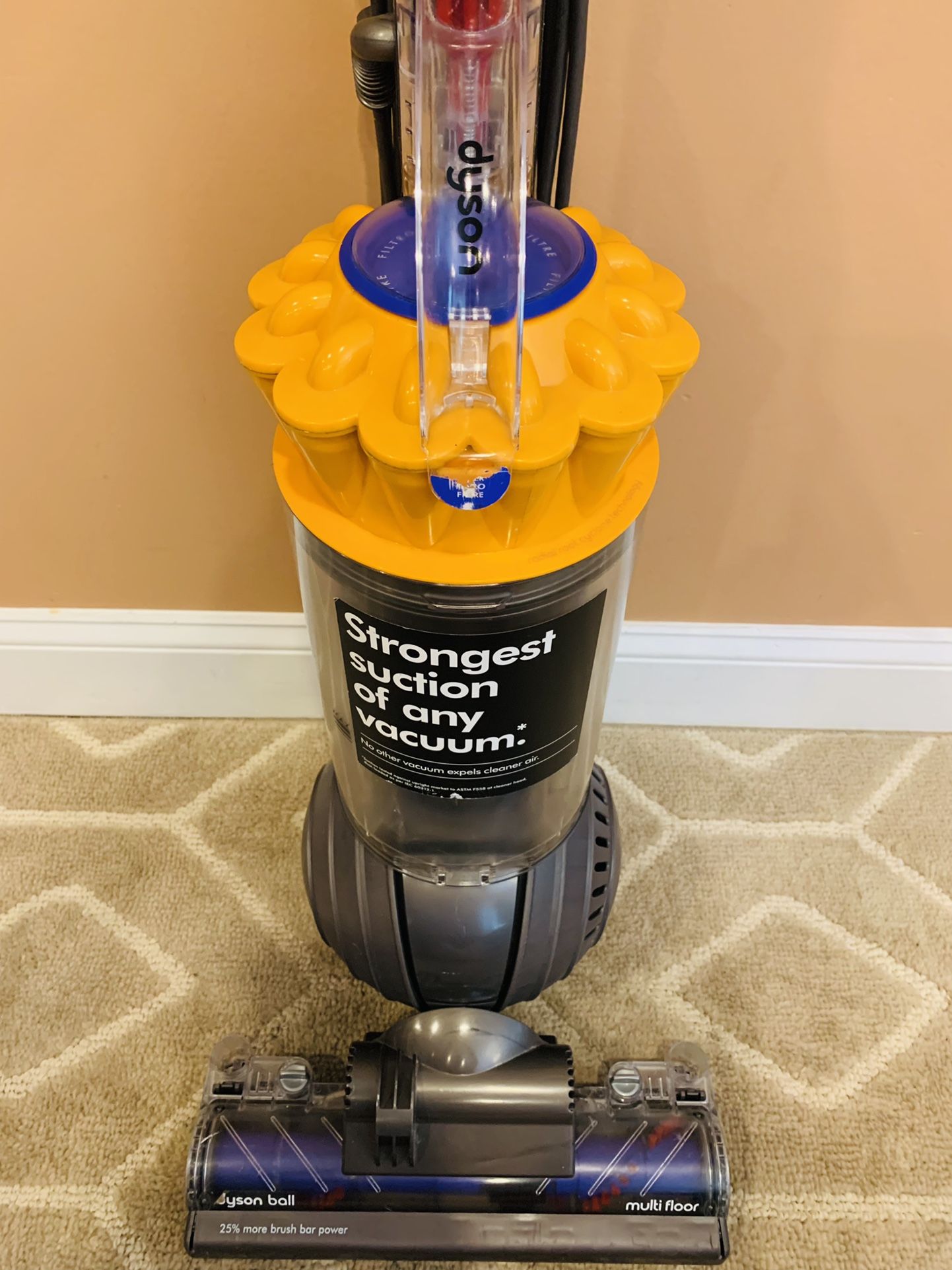 Dyson DC 65 vacuum cleaner