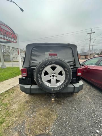 2007 Jeep Wrangler