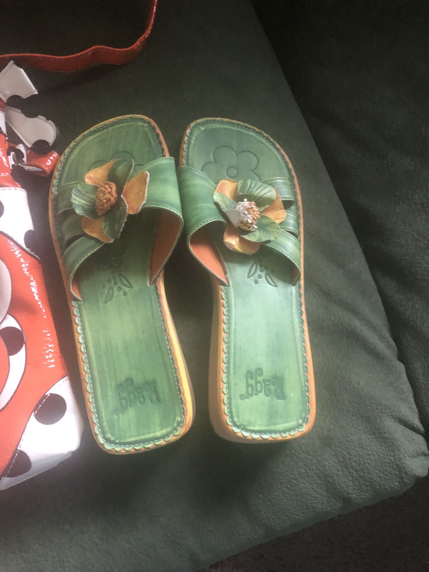 Cute Purse And Shoes