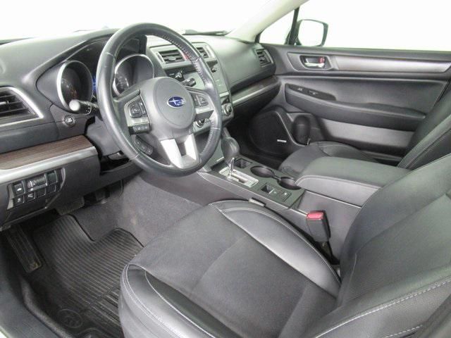 2016 Subaru Legacy