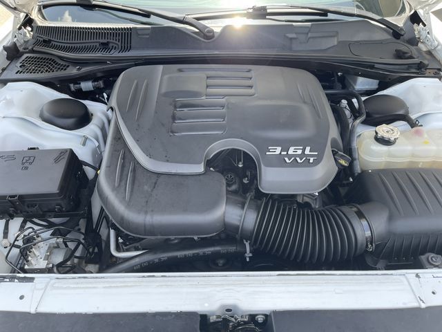 2017 Dodge Challenger