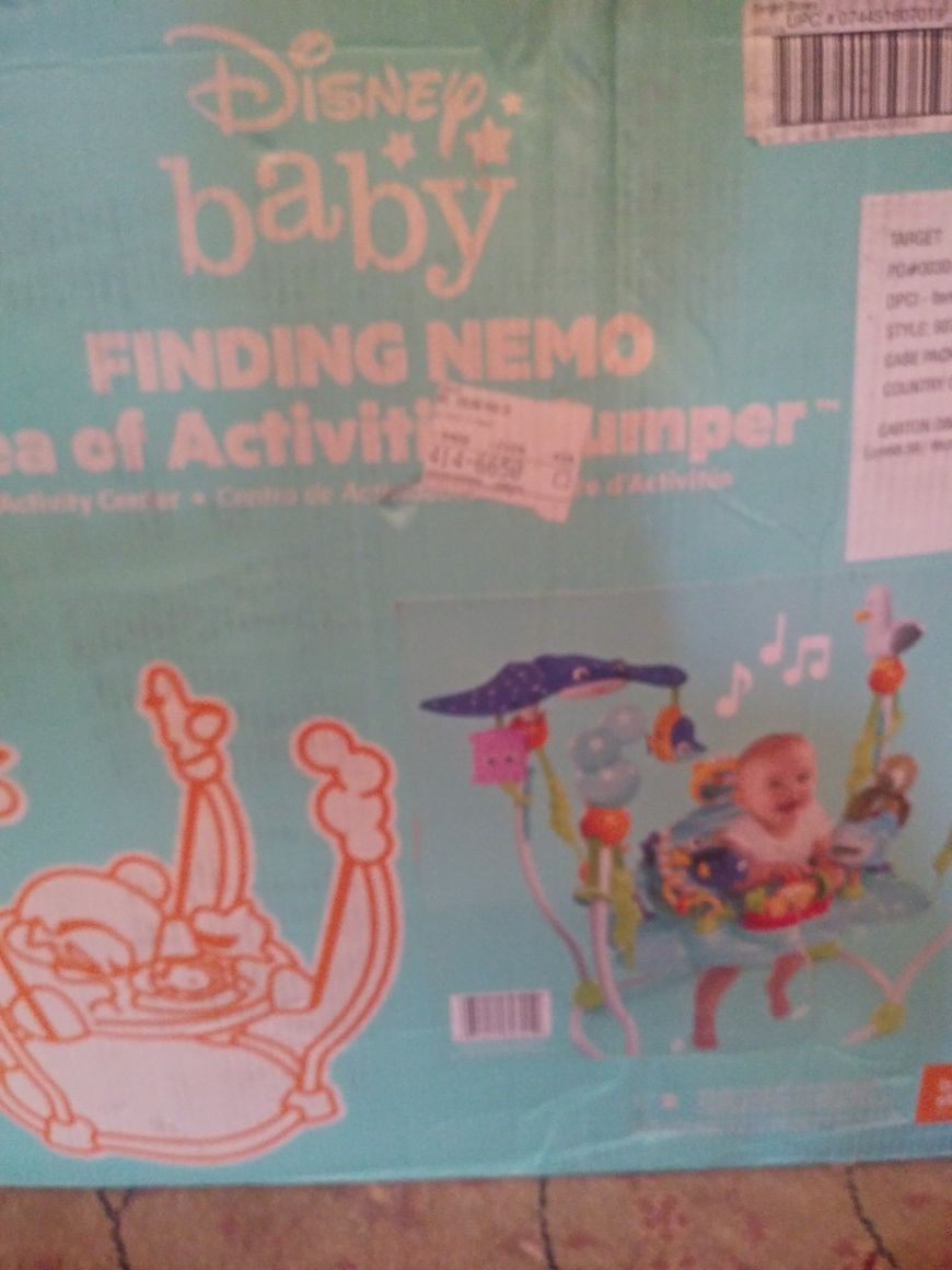 Disney finding nemo jumper