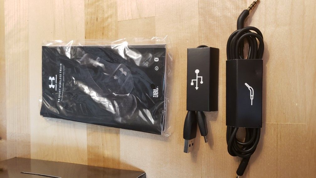 Wireless Headphones - New Open Box JBL UA