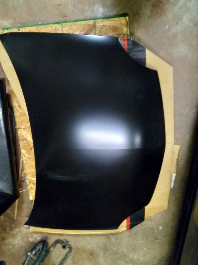 Dodge Neon Hood 00-05