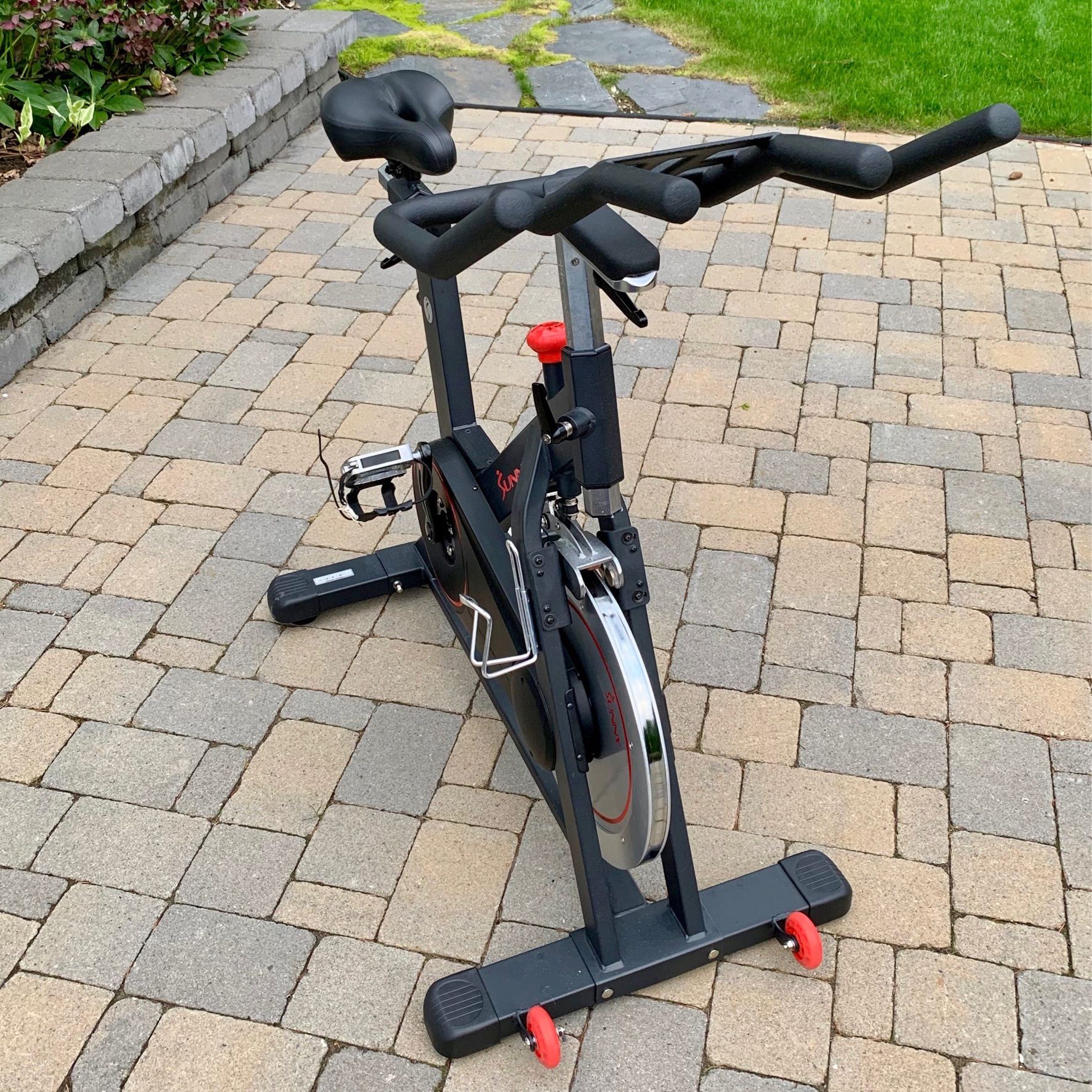 peloton spin bike for sale