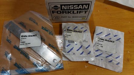 Nissan And Yale Forklift Parts Thumbnail