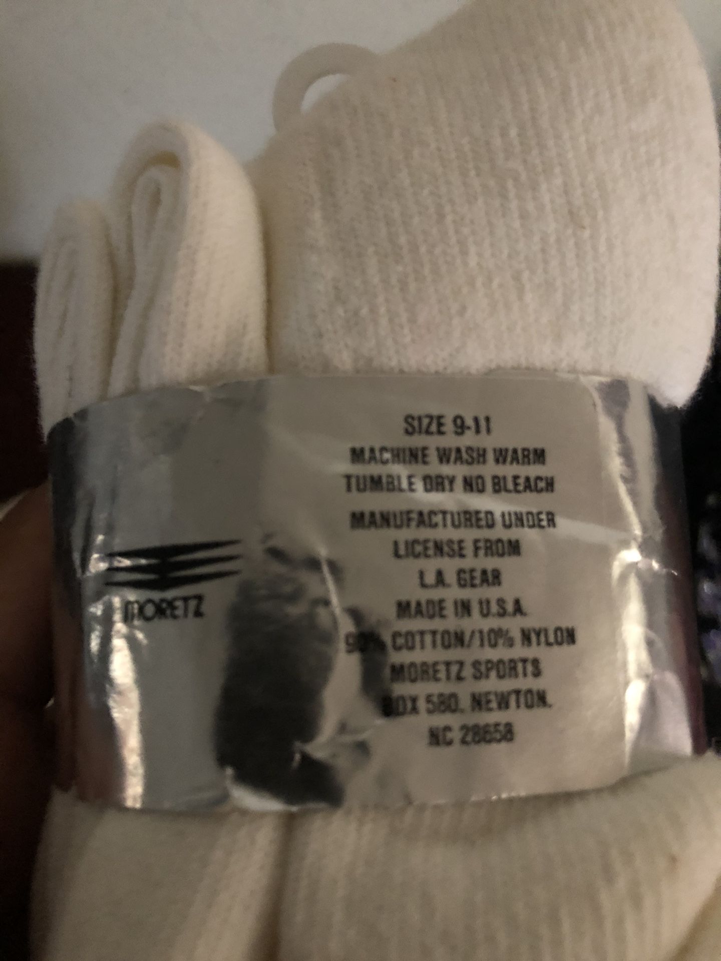 Vintage socks adidas