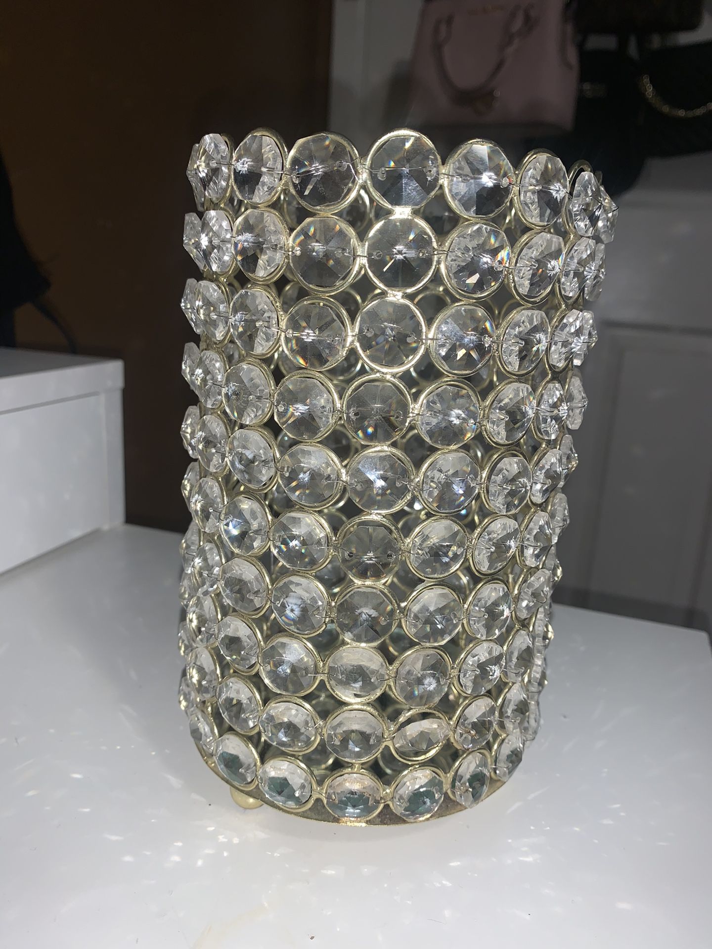 Candle holder