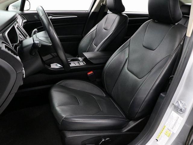 2018 Ford Fusion Hybrid