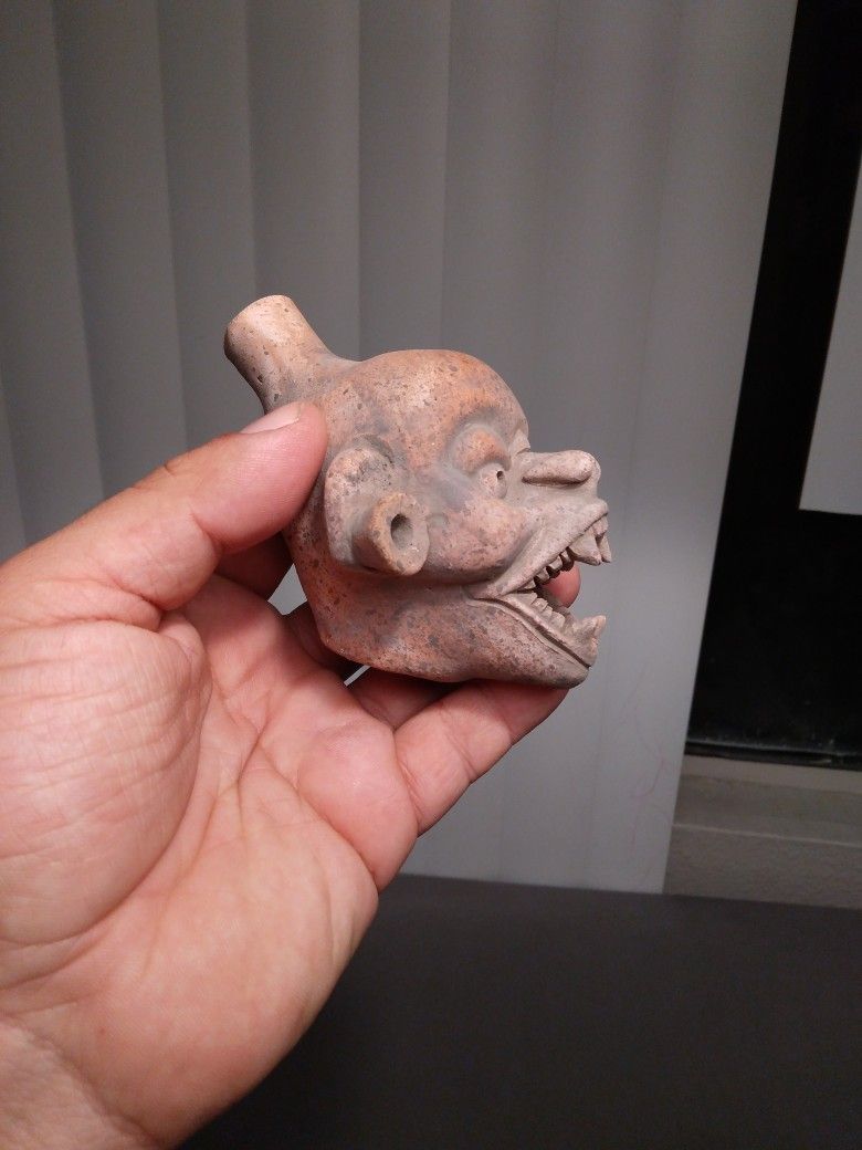 Aztec Death Whistle