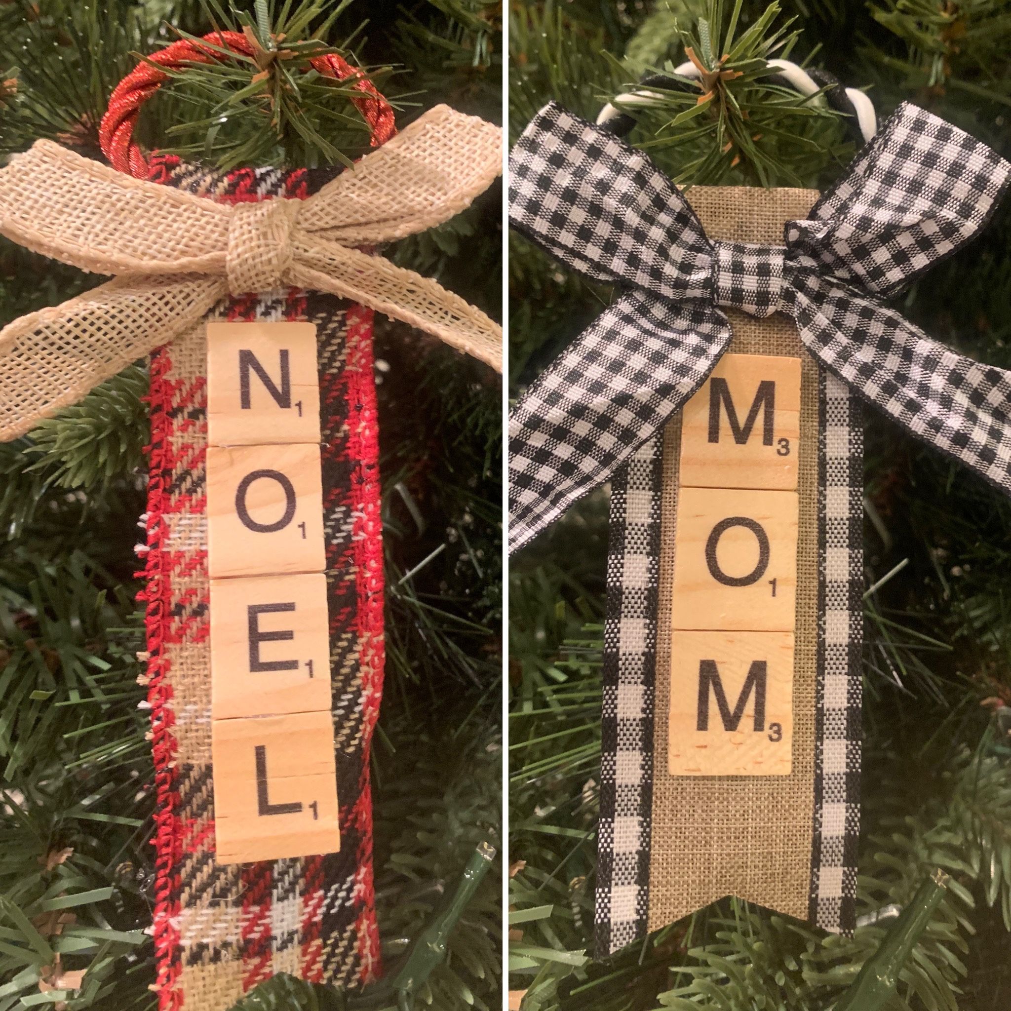 Personalized Ornaments