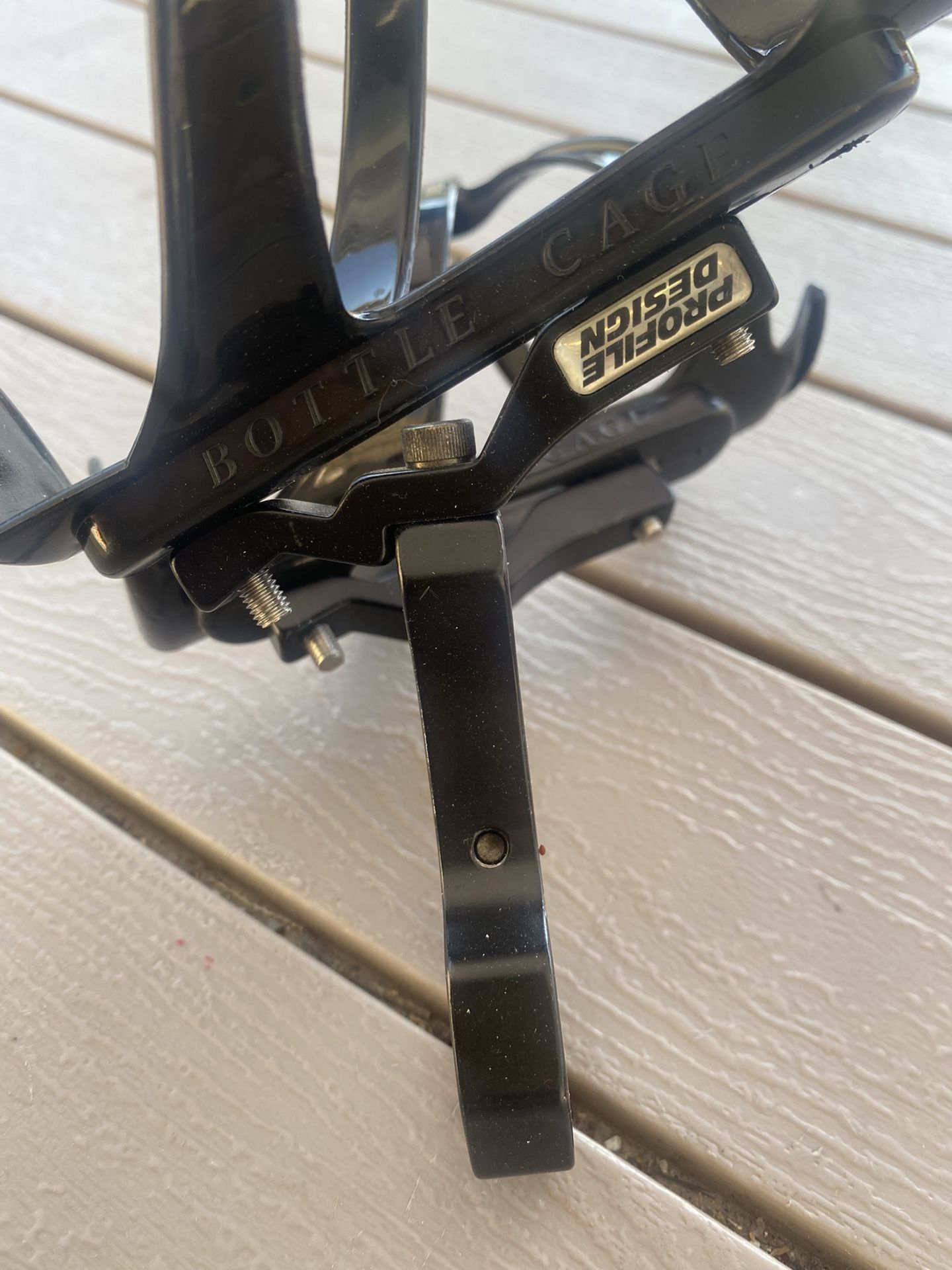 Profile Design Aqua Rack ii Dual Water Bottle Cage Seatpost Mount
