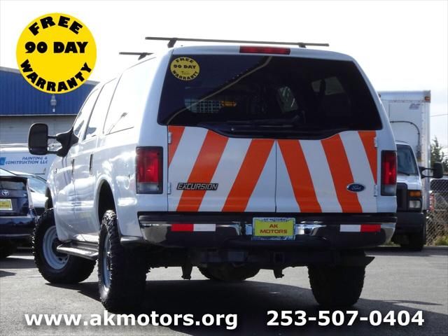 2004 Ford Excursion