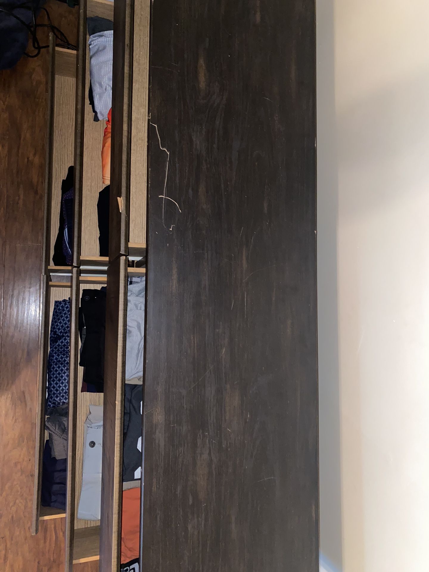 Dellbeck Chest Dresser And Mirror Set For Sale