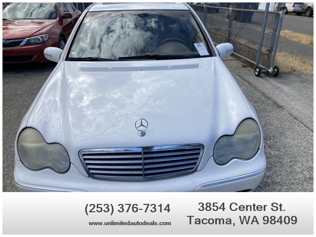 2003 Mercedes-Benz C-Class