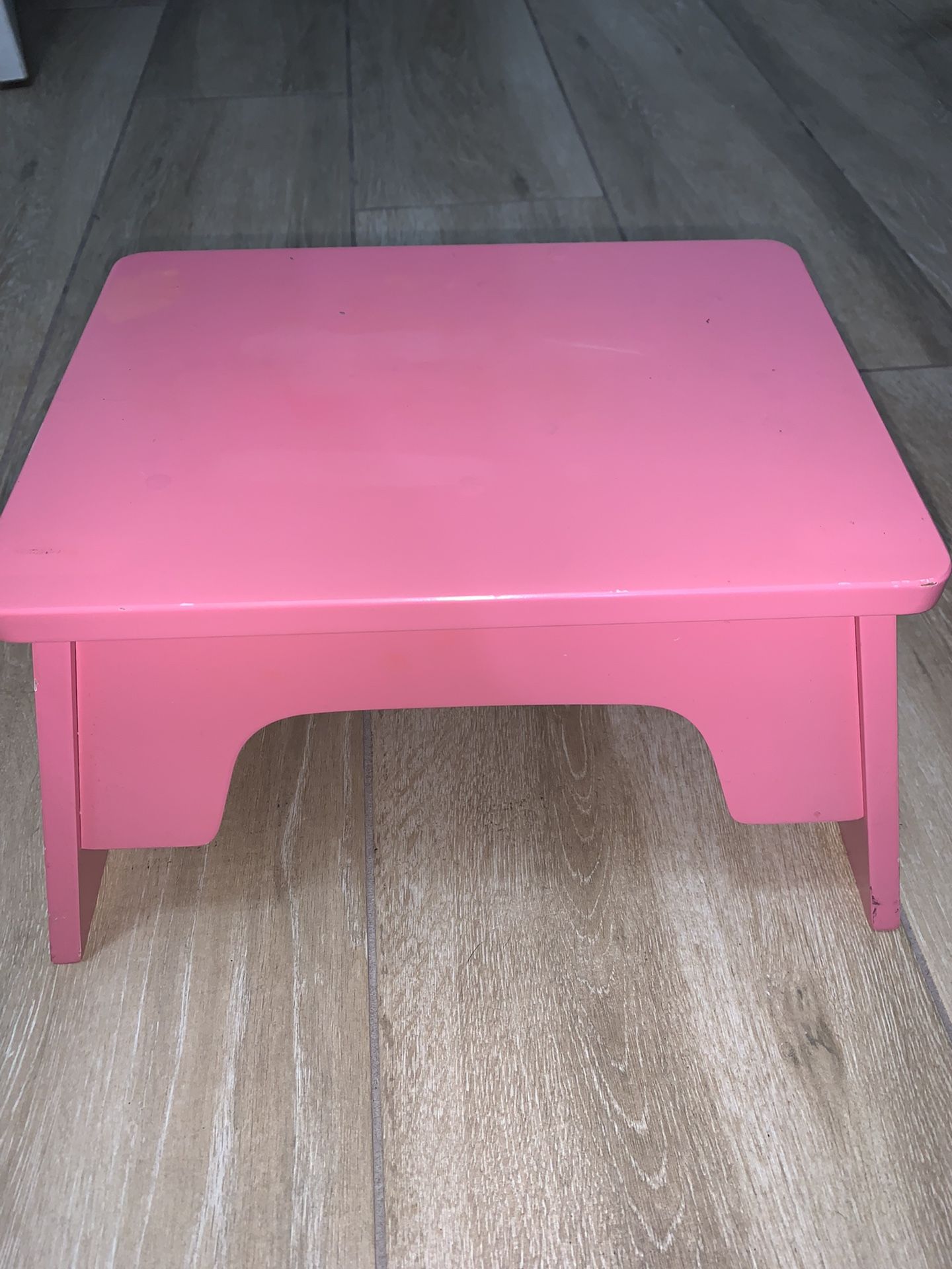 Brand New Baby/infant/kids Health Items/New Childrens Place 2T Girls Dress And Step Stool