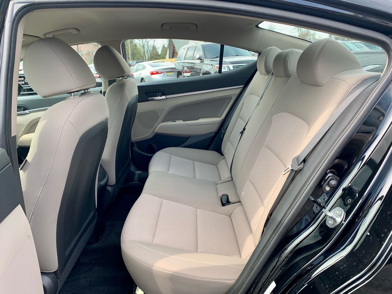 2019 Hyundai Elantra