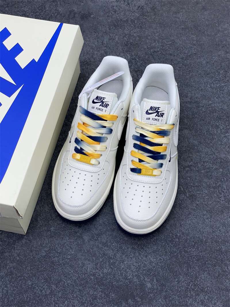 Air Force 1 low -top casual sneakers shoes