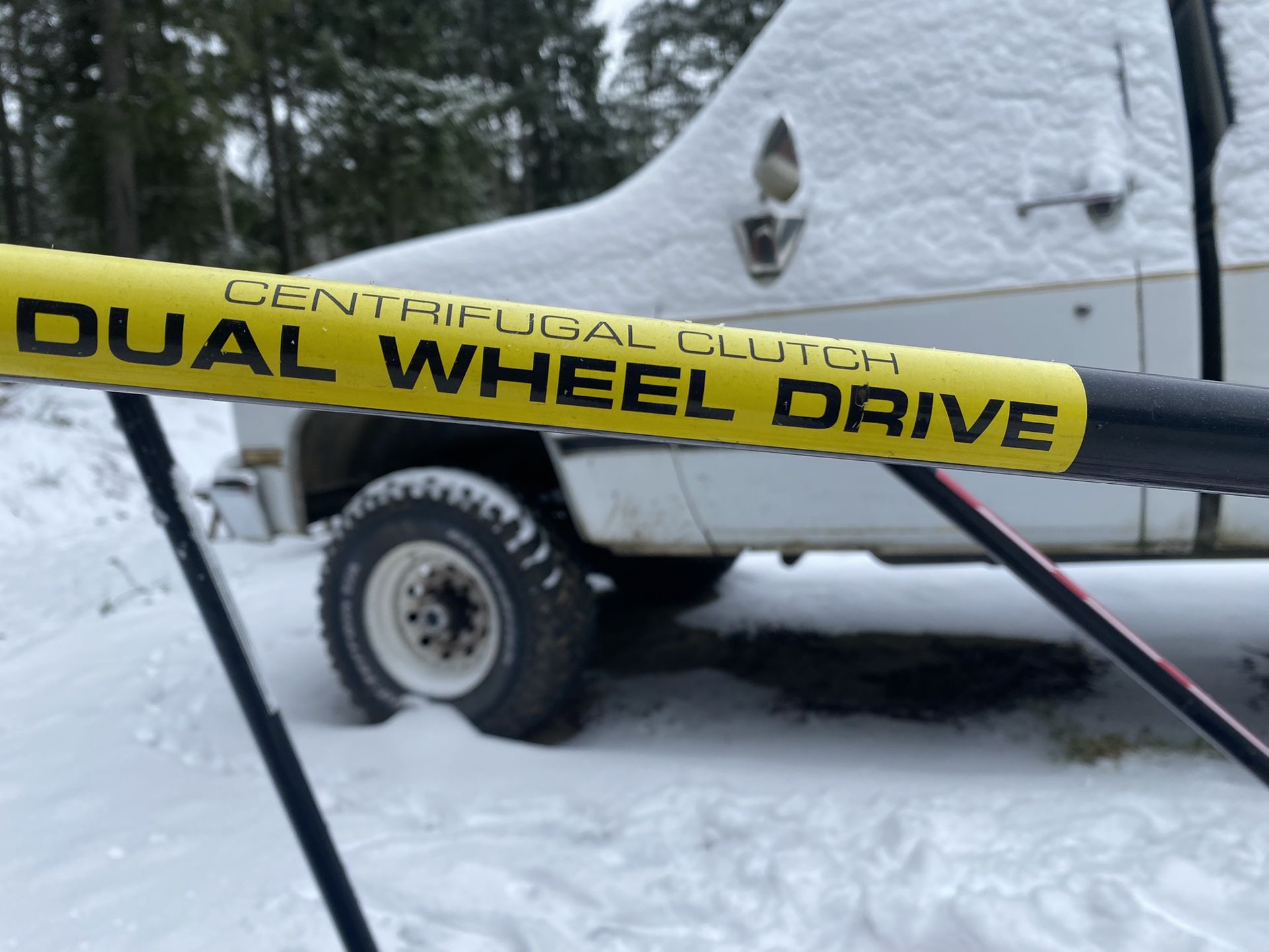 Runs But Doesn’t Drive