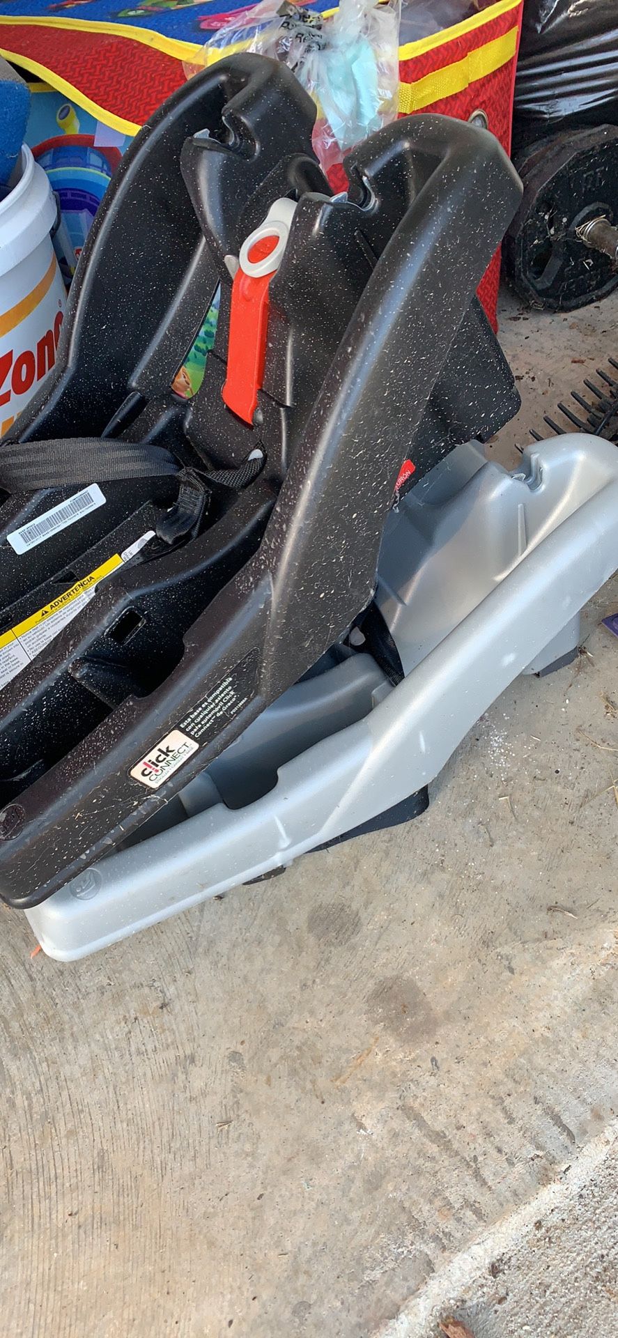 Free car seat bases