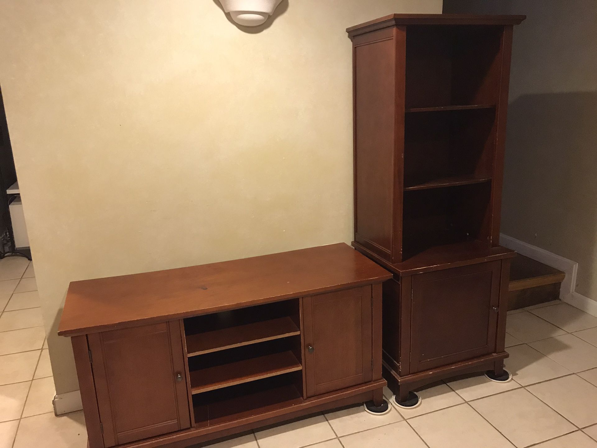 TV Stand and Media Console