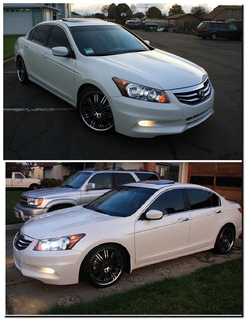 2010.Honda Accord-EX-L Sedan 4-Door