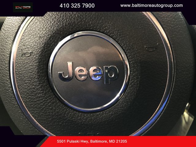 2015 Jeep Patriot