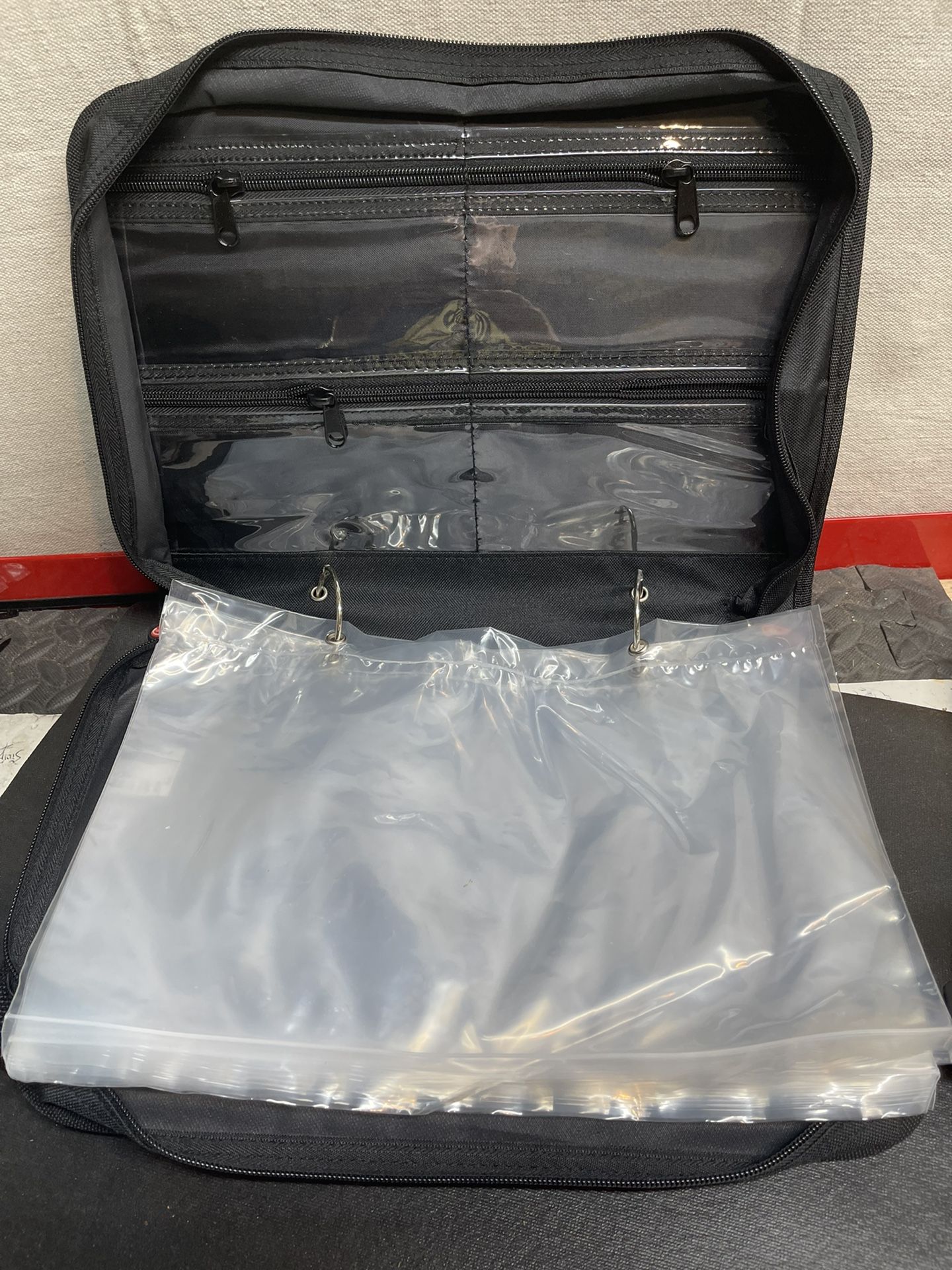 Fishing Tackle & Bate Case