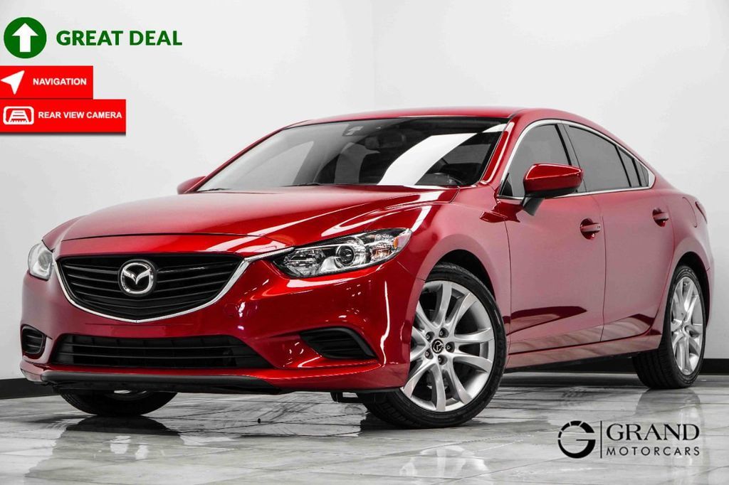2014 Mazda Mazda6