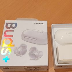 Samsung Galaxy Buds Plus (White) Thumbnail