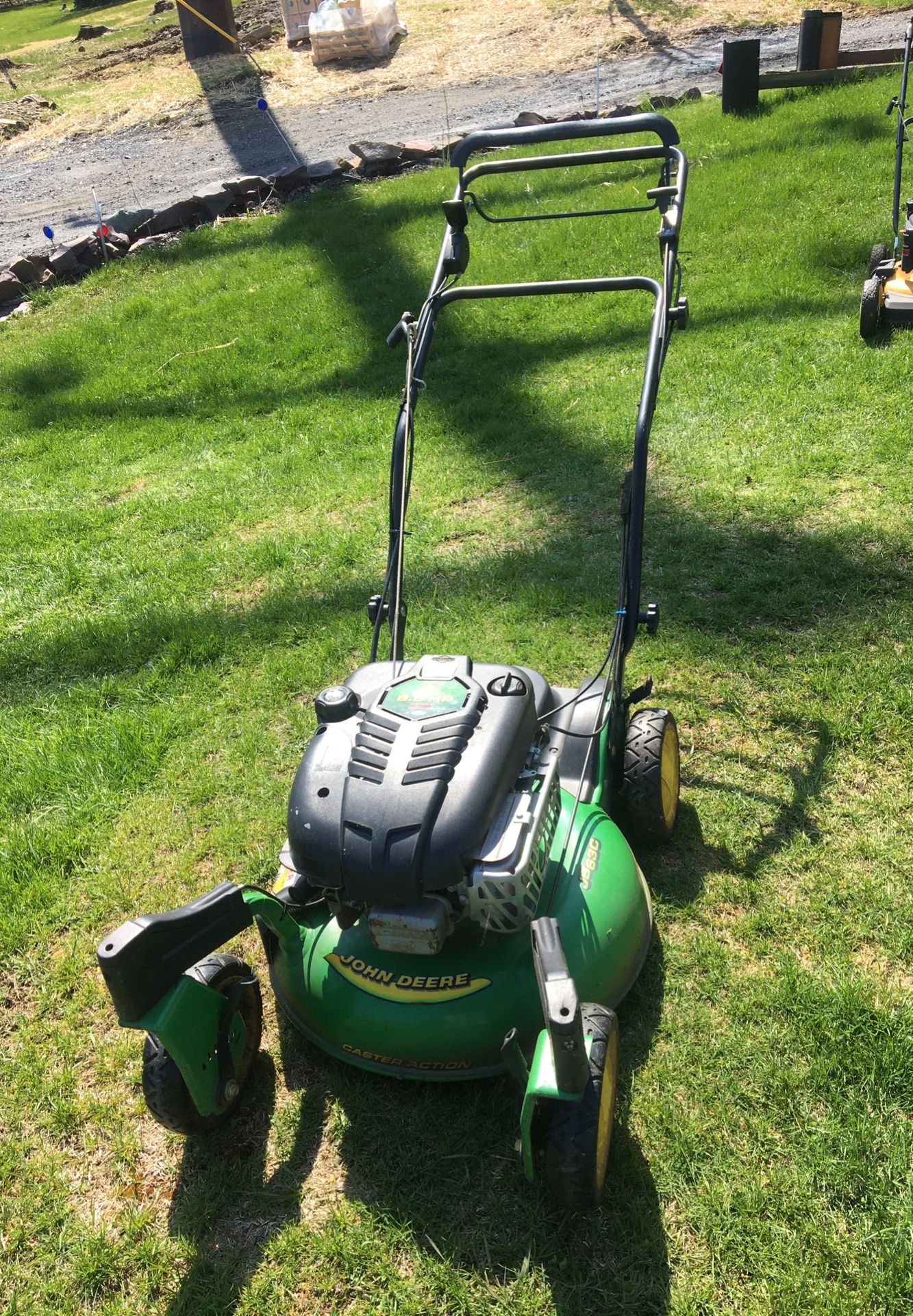 John Deere js63c lawn mower for Sale in Mount Carmel, PA - OfferUp