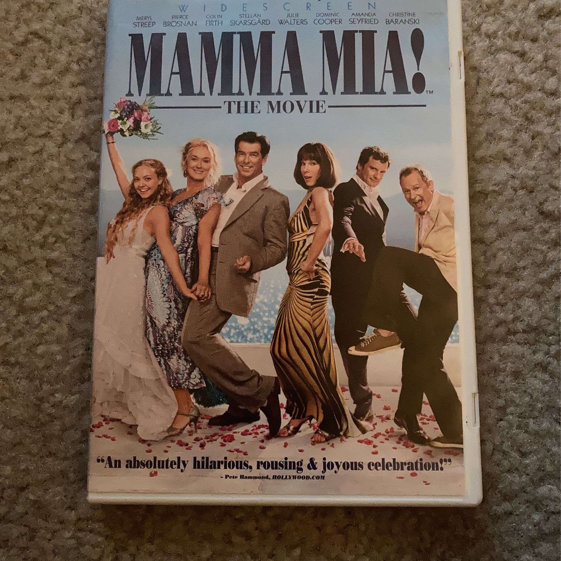 Mamma Mia