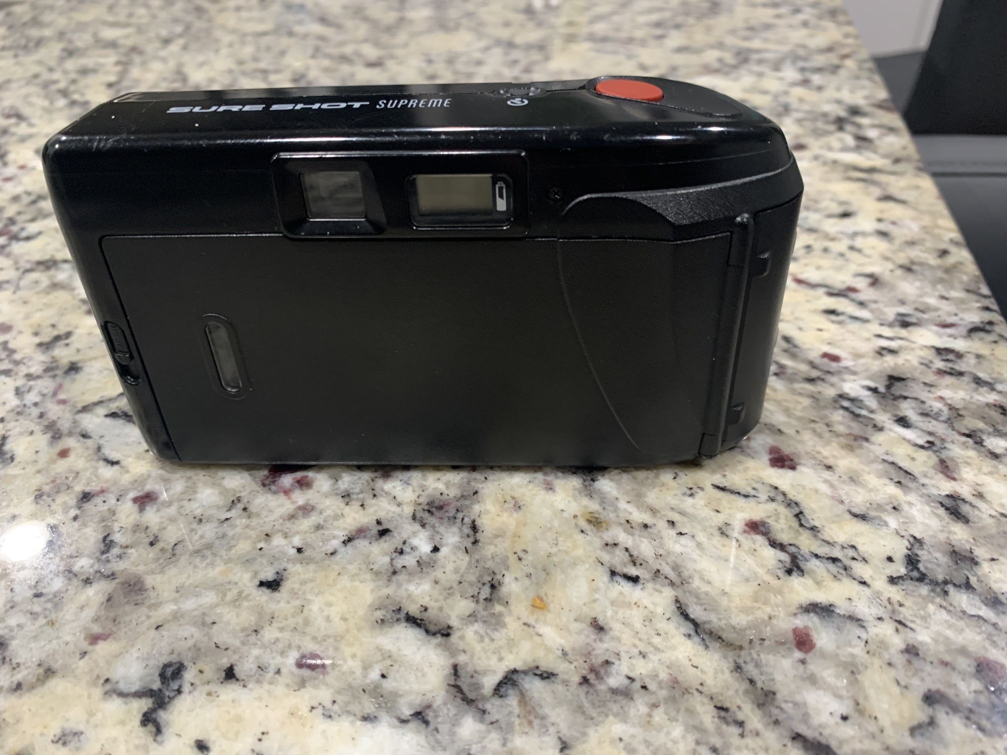 Canon Sureshot Supreme/autoboy 3/topshot